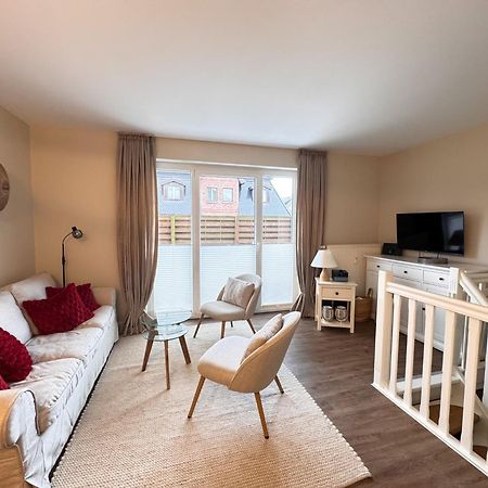 Haus Hauke App. 3 Strandlaeufer Westerland Bagian luar foto