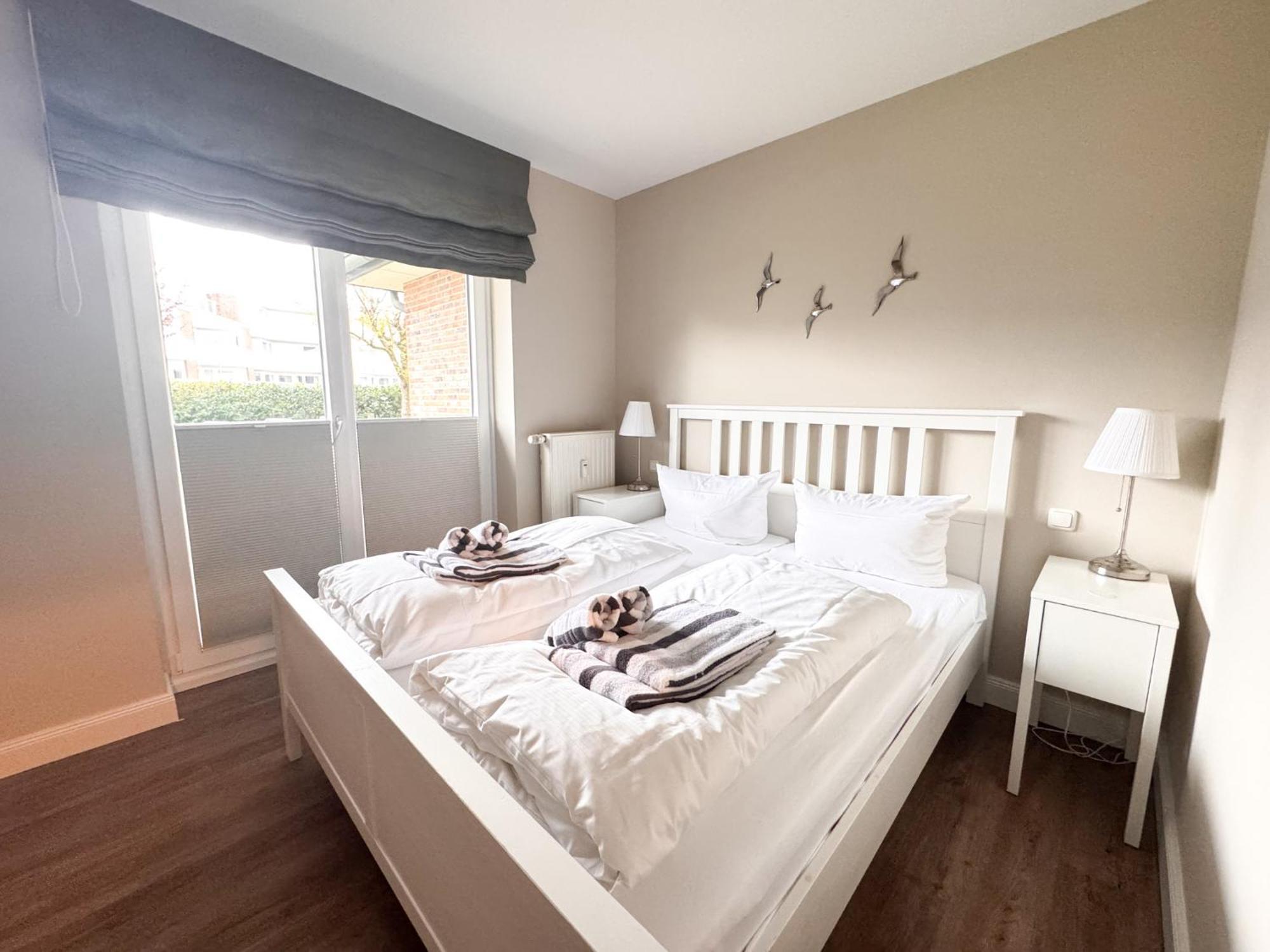Haus Hauke App. 3 Strandlaeufer Westerland Bagian luar foto