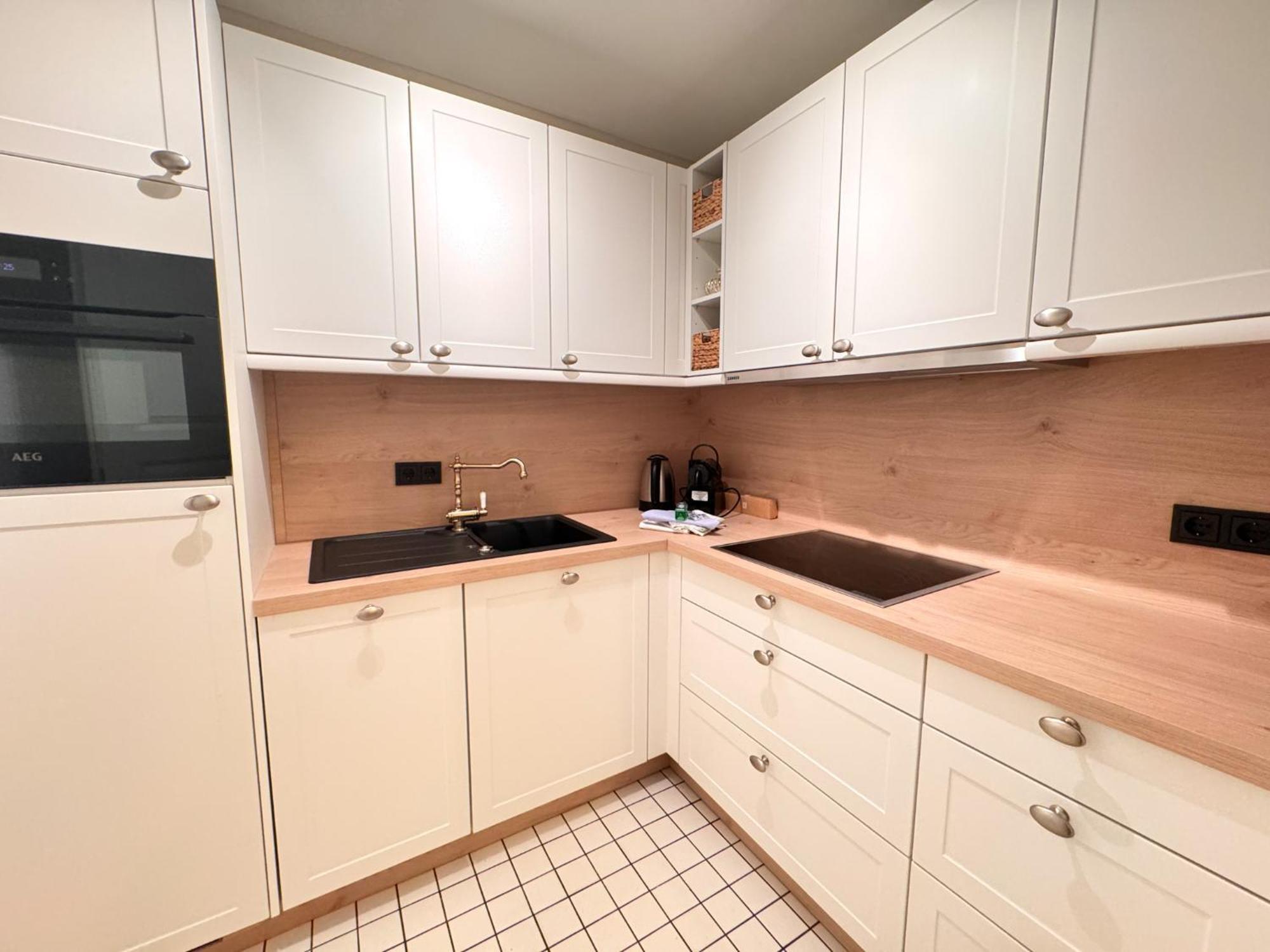 Haus Hauke App. 3 Strandlaeufer Westerland Bagian luar foto