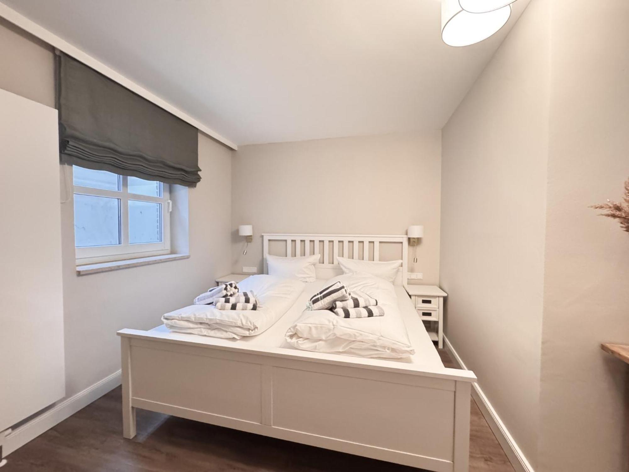 Haus Hauke App. 3 Strandlaeufer Westerland Bagian luar foto
