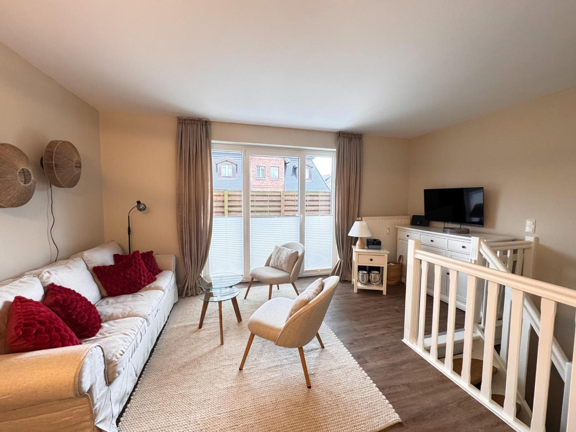 Haus Hauke App. 3 Strandlaeufer Westerland Bagian luar foto
