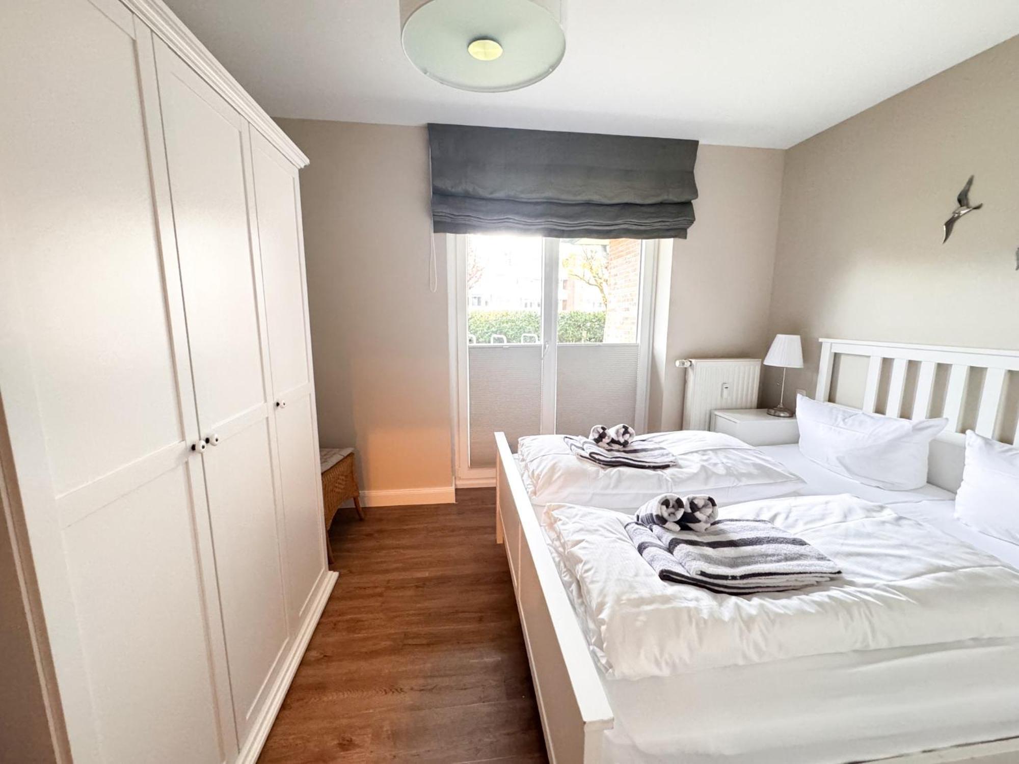 Haus Hauke App. 3 Strandlaeufer Westerland Bagian luar foto
