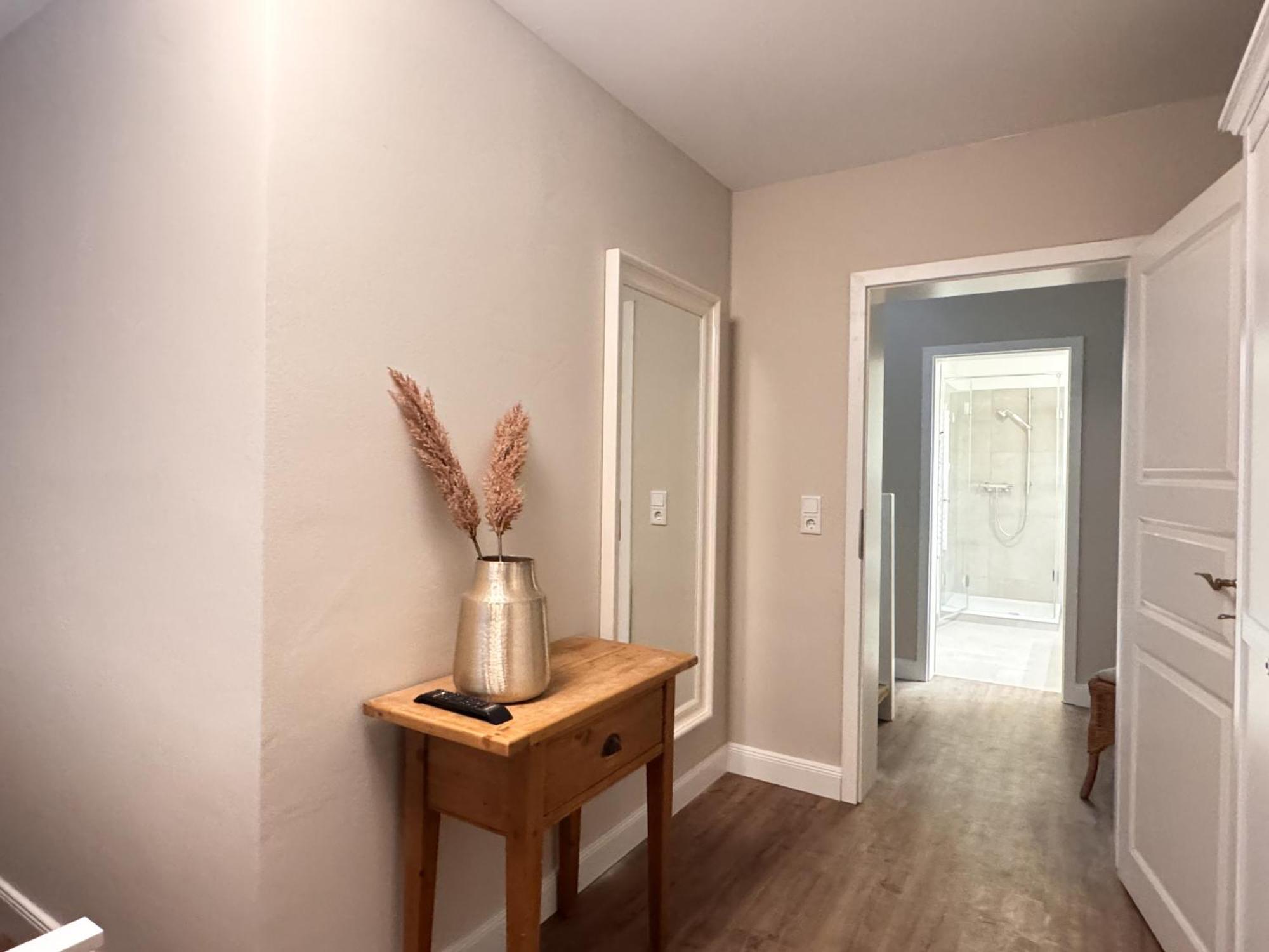 Haus Hauke App. 3 Strandlaeufer Westerland Bagian luar foto