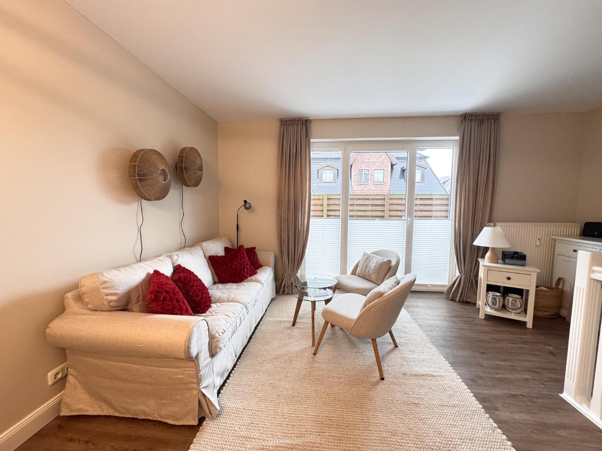 Haus Hauke App. 3 Strandlaeufer Westerland Bagian luar foto