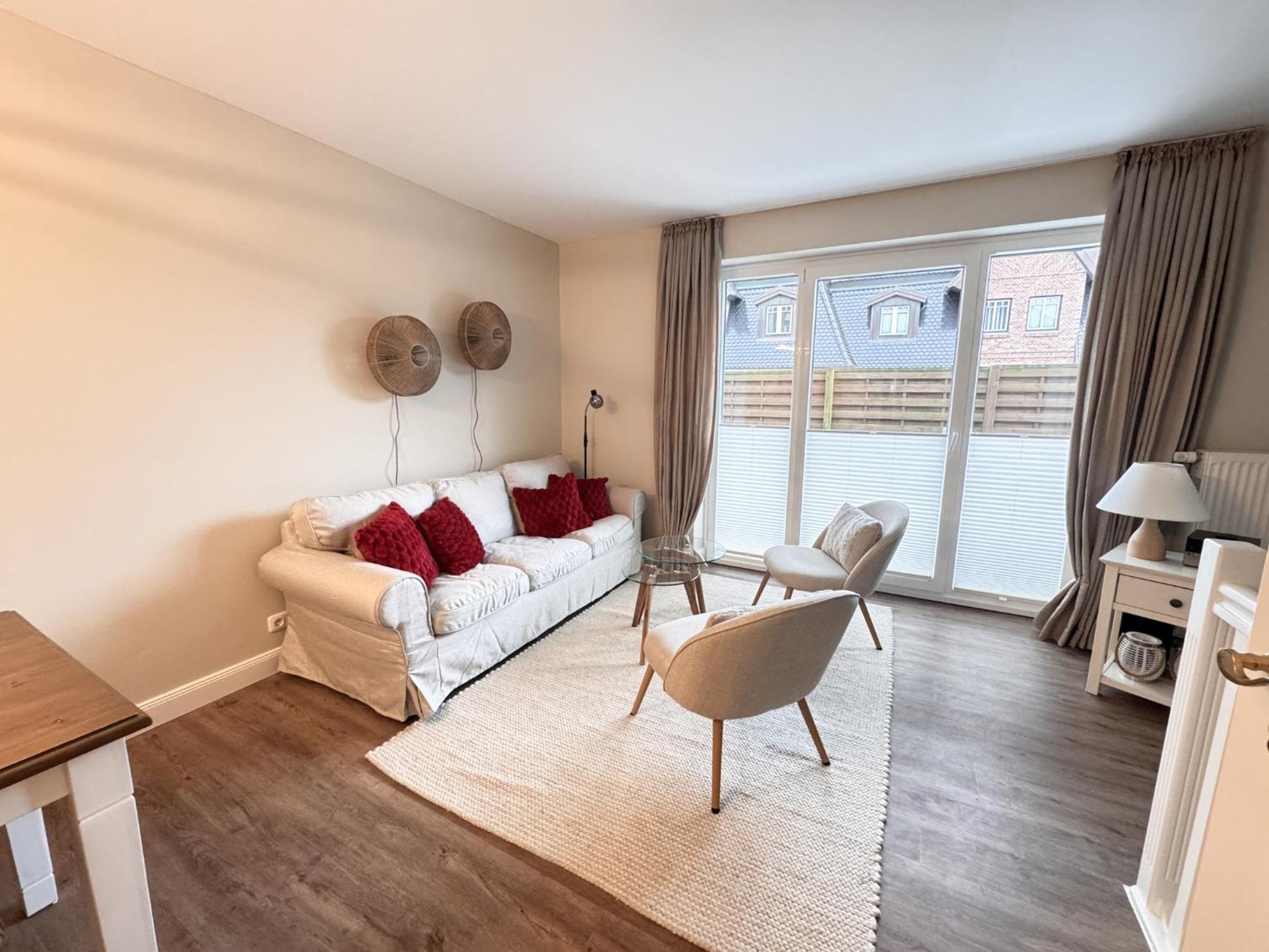 Haus Hauke App. 3 Strandlaeufer Westerland Bagian luar foto